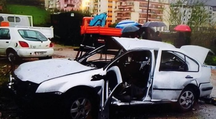 Një paralajmërim? Tritoli ndaj biznesmenit në Tiranë shpërtheu 3 minuta pasi ai parkoi