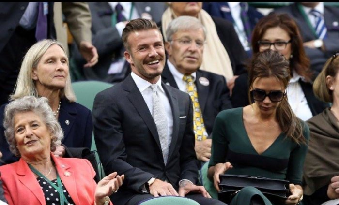 Çifti perfekt Beckham, drejt divorcit