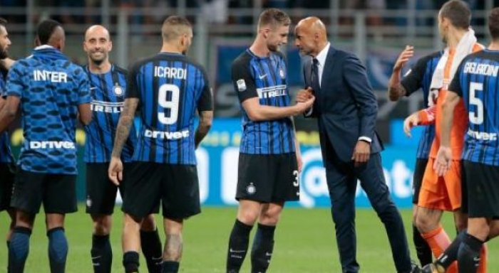 Moratti: Inter mund ta fitojë Serinë A