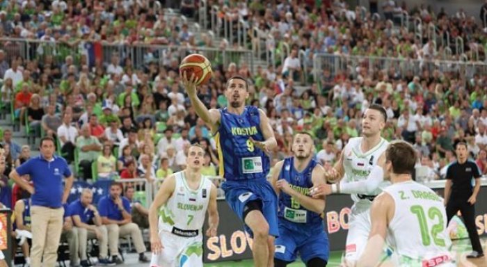 Kosova e 86-ta, Shqipëria e 81-ta në ranglistën botërore të basketbollit