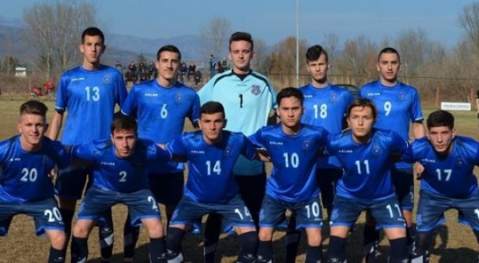 Kosova në grup me Portugalinë, Sllovakinë dhe Republikën e Irlandës në kualifikime për Evropianin U-19