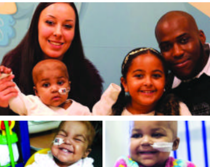 Dy bebe me kancer shërohen me një 'trajtim mrekullibërës' 