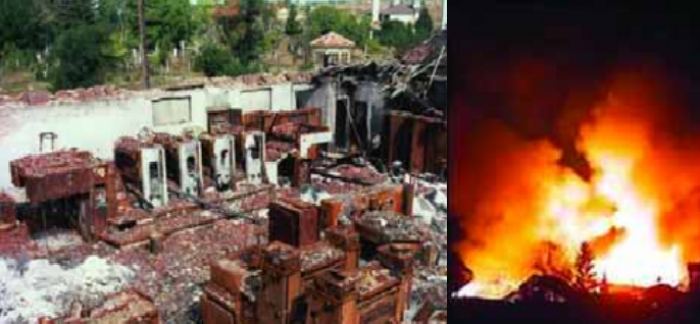 Kabashi: Askush nuk i ka harruar dëmet që Serbia i’a bëri Gazetës “Kosova Sot”