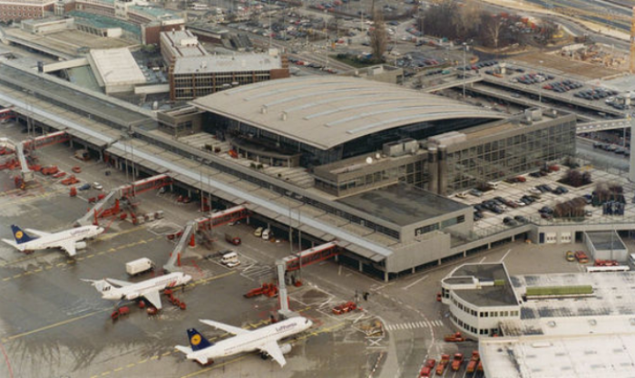 Persona të paautorizuar brenda Aeroportit të Hamburgut- fluturimet anulohen 