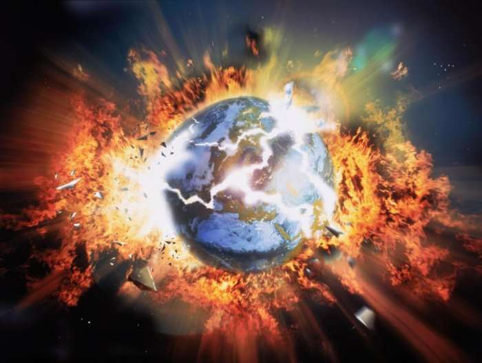 A është fundi i botës më 23 prill?