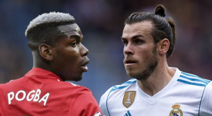 Manchester United e ofron Pogban për Bale