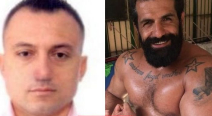 Vrasja e Devi Kasmit, Krimet e Rënda lënë në burg të arrestuarit