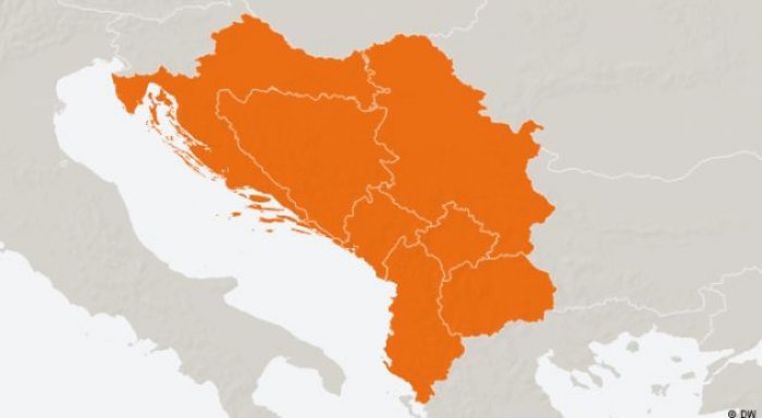 Serbia është e sëmura e Ballkanit