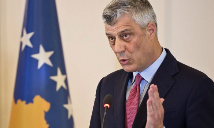Aventura e presidentit për ndarjen e Kosovës