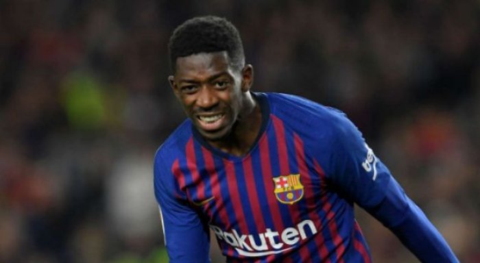 Super Dembele, kalon tërë fushën dhe shënon gol spektakular