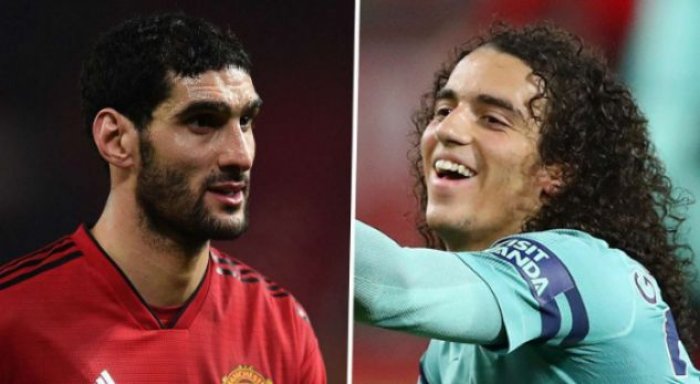 I riu i Arsenalit tallet me Fellainin: Është xheloz për kaçurrelet e mia