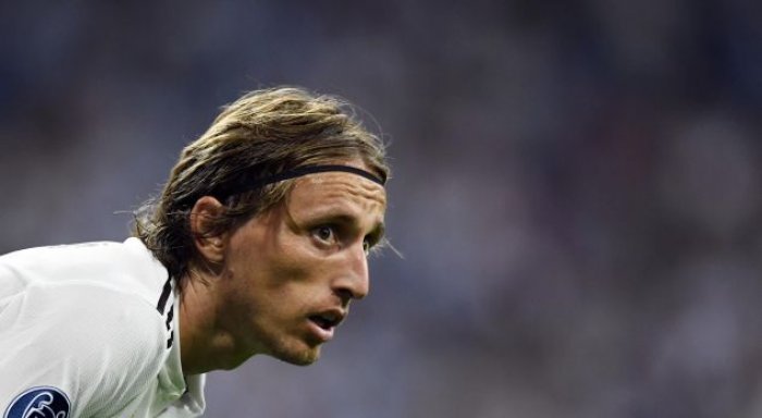 Modric e “kishte marrë në konsideratë” kalimin në Inter