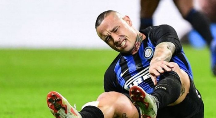 Nainggolan mungon kundër Juventusit