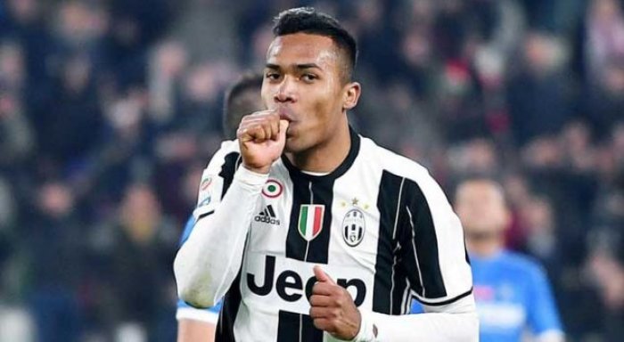 Alex Sandro do të rinovojë kontratën me Juventusin