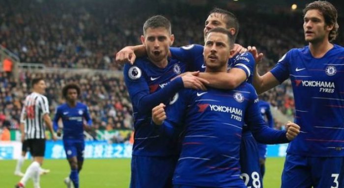 “Chelsea është ende në garë për titullin e Premierligës”