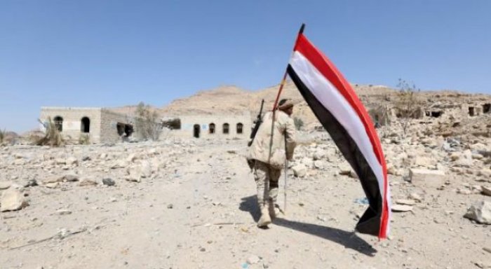 SHBA-ja dëshiron ta vazhdojë mbështetjen për koalicionin saudit në Jemen