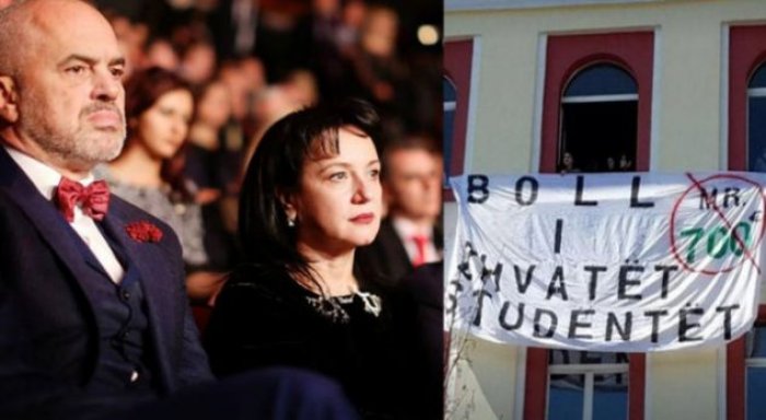 Protesta e studentëve, Berisha- Ramës: Se lufton 