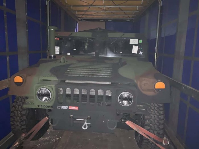 Flet eksperti ushtarak: Ja për çka do të përdoren automjetet ushtarake amerikane nga FSK