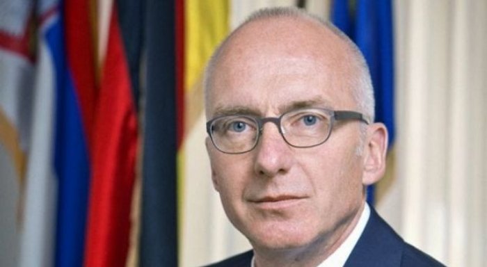 Ambasadori gjerman në Beograd ka një porosi për Kosovën e Serbinë