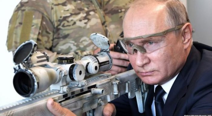 Rusia ngjitet në vendin e dytë për shitje të armëve, SHBA-ja mbetet e para
