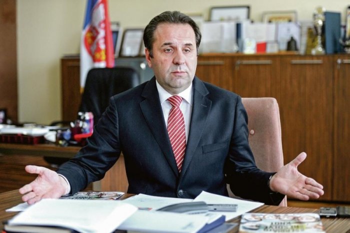 Ministri serb tregon humbjet e tmerrshme nga taksa e Kosovës: Nga 40 milionë euro në zero