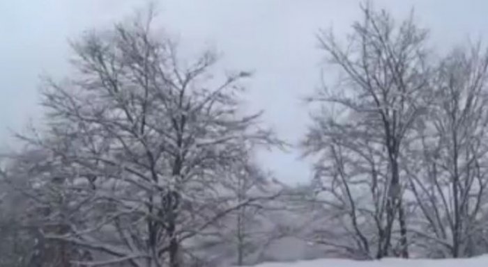 Bora ka shkaktuar telashet e para në rajonin e Dragashit