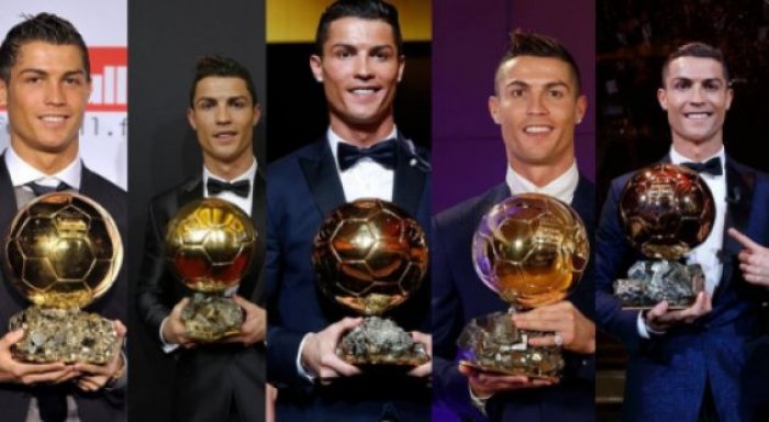 Ronaldo flet për Topin e Artë, të cilin e mori Modrici