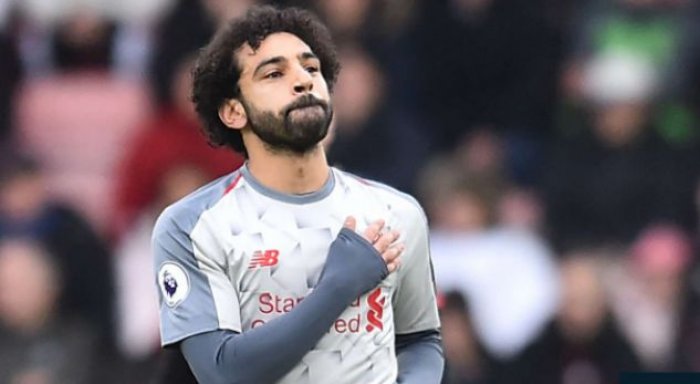 Klopp: Nuk kam qenë asnjëherë i brengosur për formën e Salah