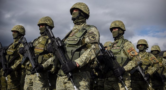 Eksperti i sigurisë flet për skenarët serb, këto janë dy shtetet e mëdha që po formojnë ushtrinë e Kosovës