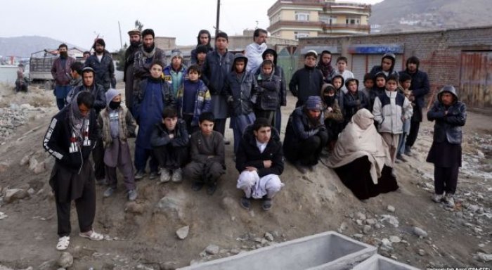 12 të vdekur nga sulmi vetëvrasës në Afganistan