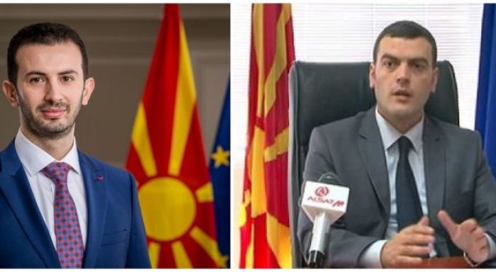 Ministri i pushtetit lokal të Maqedonisë dhe paraardhësi i tij mohojnë akuzat e policisë financiare