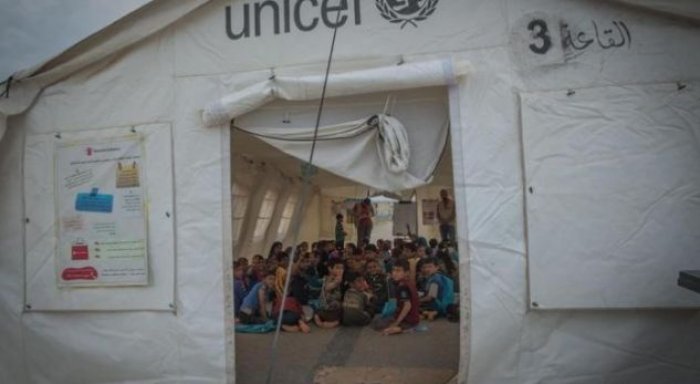UNICEF:151 mijë fëmijë në rrezik në Irak