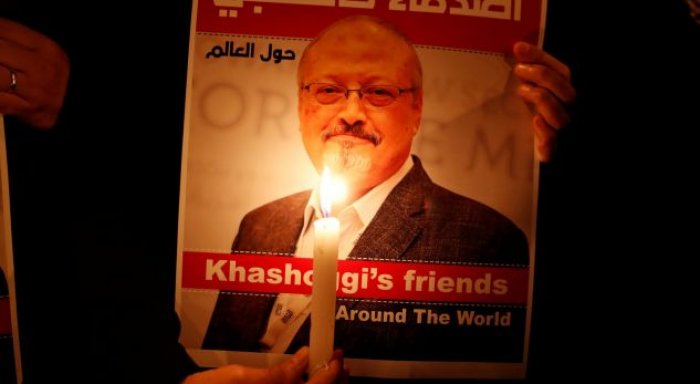 Revista “Time” e zgjedh personin e vitit: Jamal Khashoggi