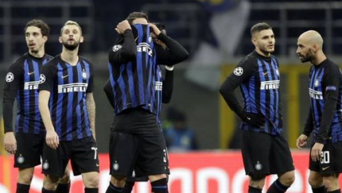 Pas eliminimit të Interit dhe Napolit, Italia e rrezikon numrin e skuadrave në Champions