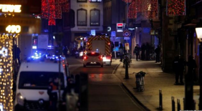 Shpallet në kërkim sulmuesi që vrau tre persona në Strasburg 