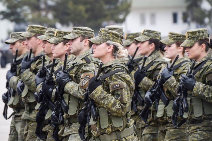 Kosova do një ushtri të vetën, Serbia kërcënon