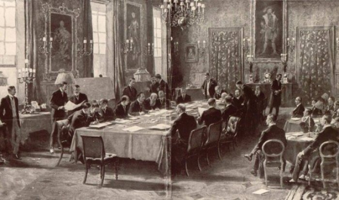 106 vjet që nga fillimi i Konferencës së ambasadorëve në Londër