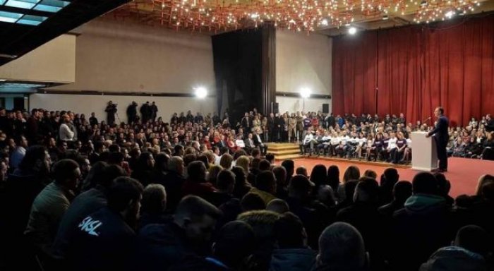 Limaj thotë se Nisma do ta ketë fjalën kryesore në zgjedhjet e ardhshme në Prishtinë