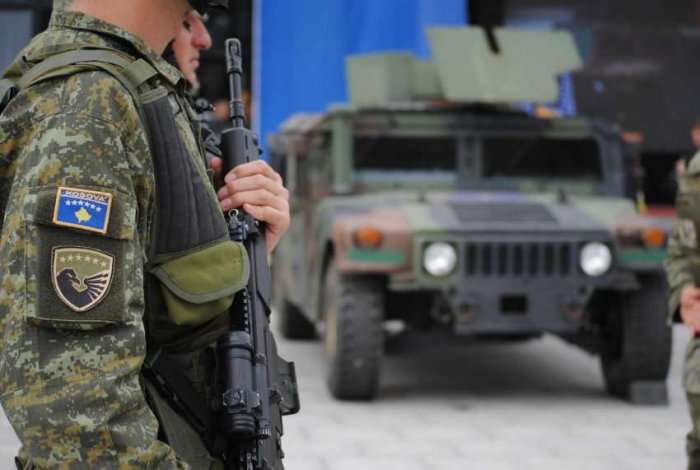 FSK bën gati automjetet ushtarake për ditën e nesërme