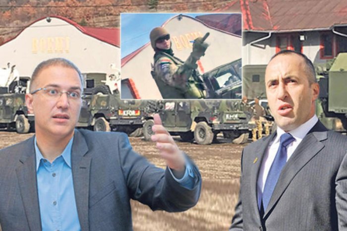 Mediat serbe alarmohen, kjo është arsyeja pse Kosova po e formon ushtrinë