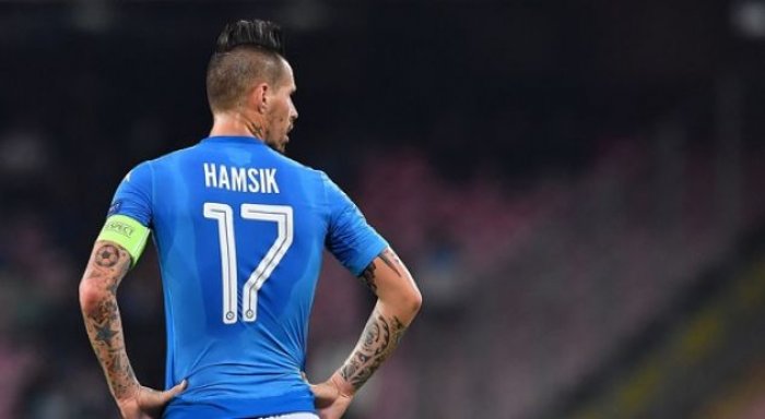 “Kritikët e Hamsikit nuk e kuptojnë futbollin”