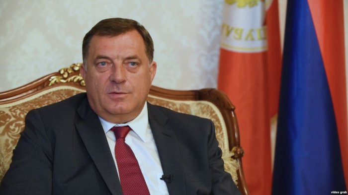 Formimi i Ushtrisë së Kosovës, reagon dhe Milorad Dodik