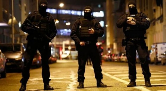 Policia franceze vret sulmuesin e Strasburgut
