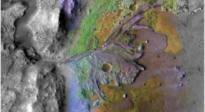 NASA synon të gjejë shenja jete në Mars