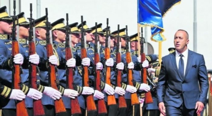 Haradinaj: Edhe pak çaste na ndajnë nga krijimi i ushtrisë së Kosovës