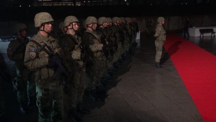 Reagon ashpër edhe Rusia për Ushtrinë e Kosovës, ja çfarë kërkon nga KFOR-i