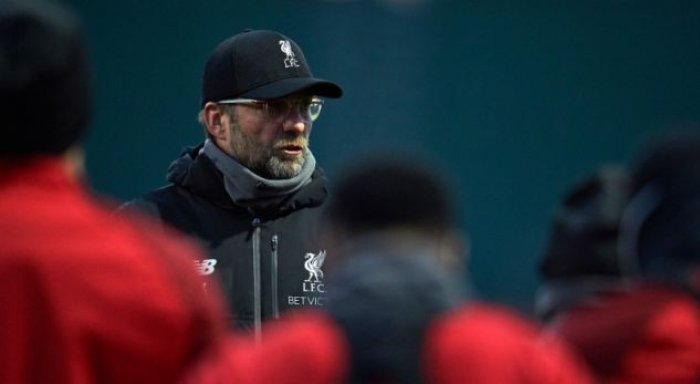 Klopp: Liverpooli nuk do të bëjë transferime në janar