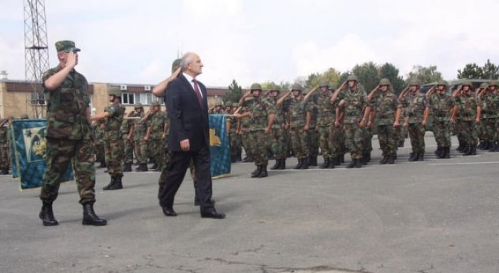 Fatmir Sejdiu: Formimi i ushtrisë, hapi tjetër i rëndësishëm pas pavarësisë