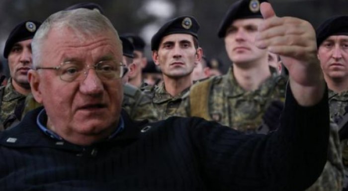 “Çartet” Shesheli, këtyre dy shteteve u kërkon dërgimin e Ushtrisë në Kosovë