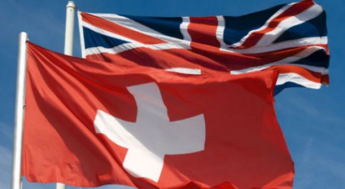 Zvicra e miraton marrëveshjen për tregti me Britaninë pas BREXIT-it